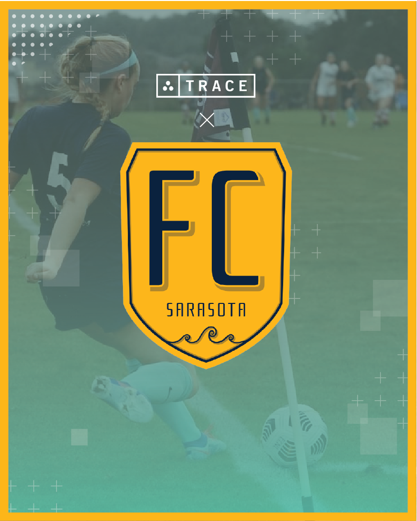 FC Sarasota and Trace Enter Club Partnership